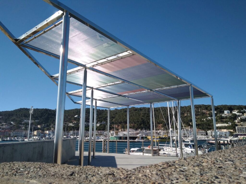 Esculturas metálicas exclusivas para espacios públicos_ arte y durabilidad