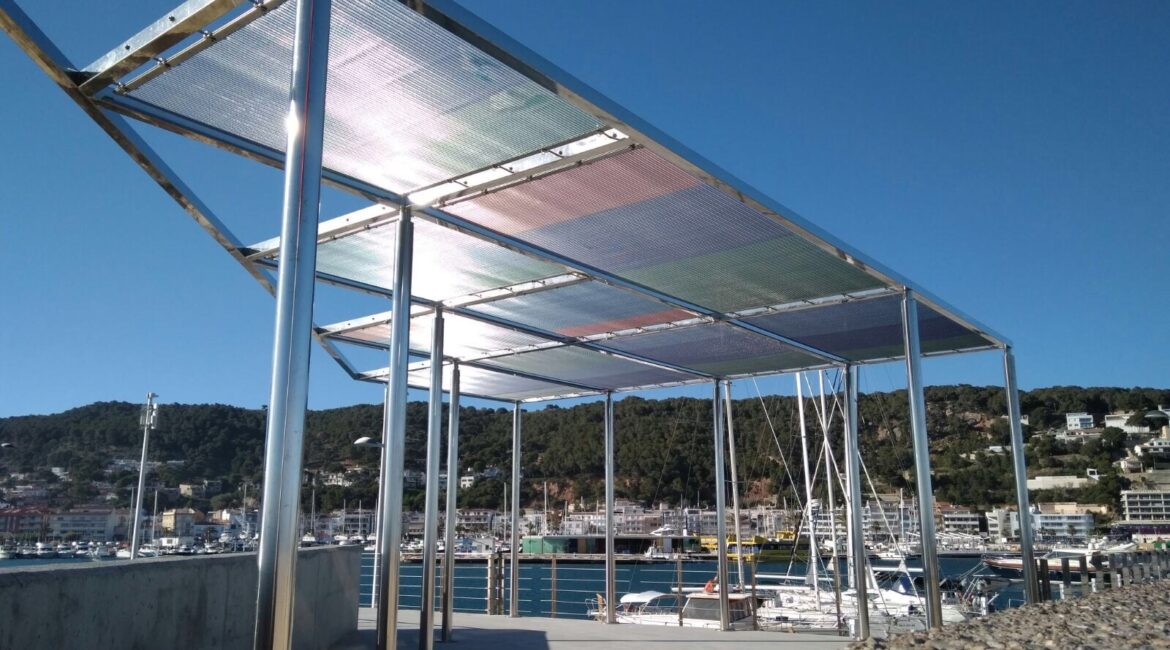 Esculturas metálicas exclusivas para espacios públicos_ arte y durabilidad